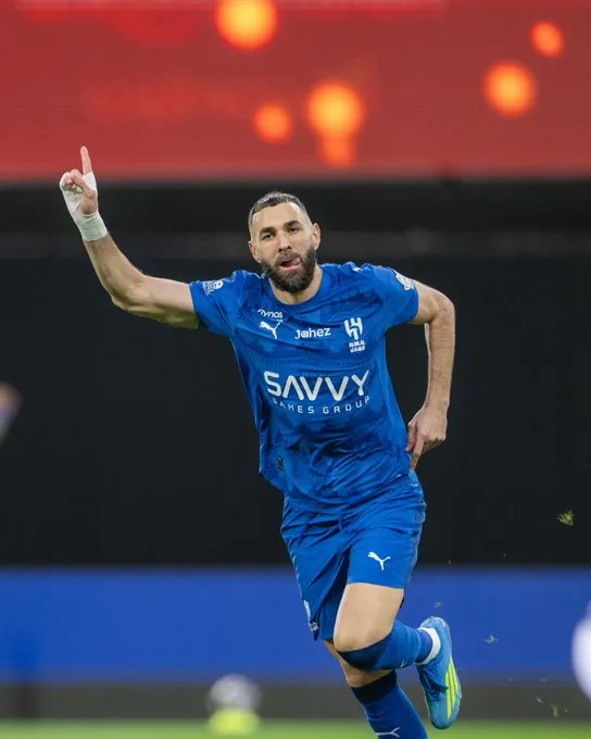 2026世界杯投注app下载-单季4次戴帽，本泽马是沙特联本季戴帽次数最多的球员